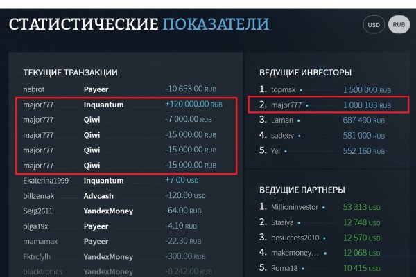 Почему не работает кракен kr2web in